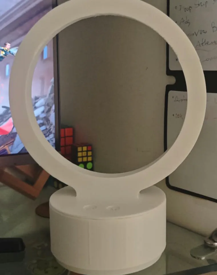 Halo Care physical prototype